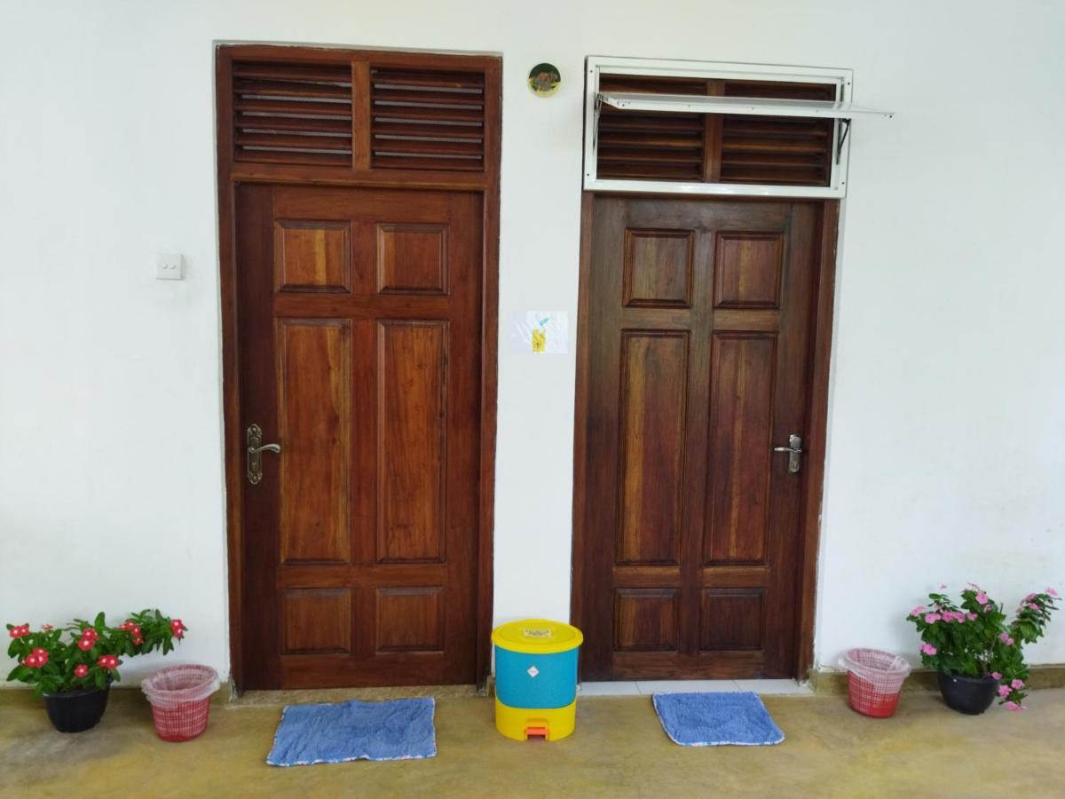 Rusara Guest Home Weligama Eksteriør billede