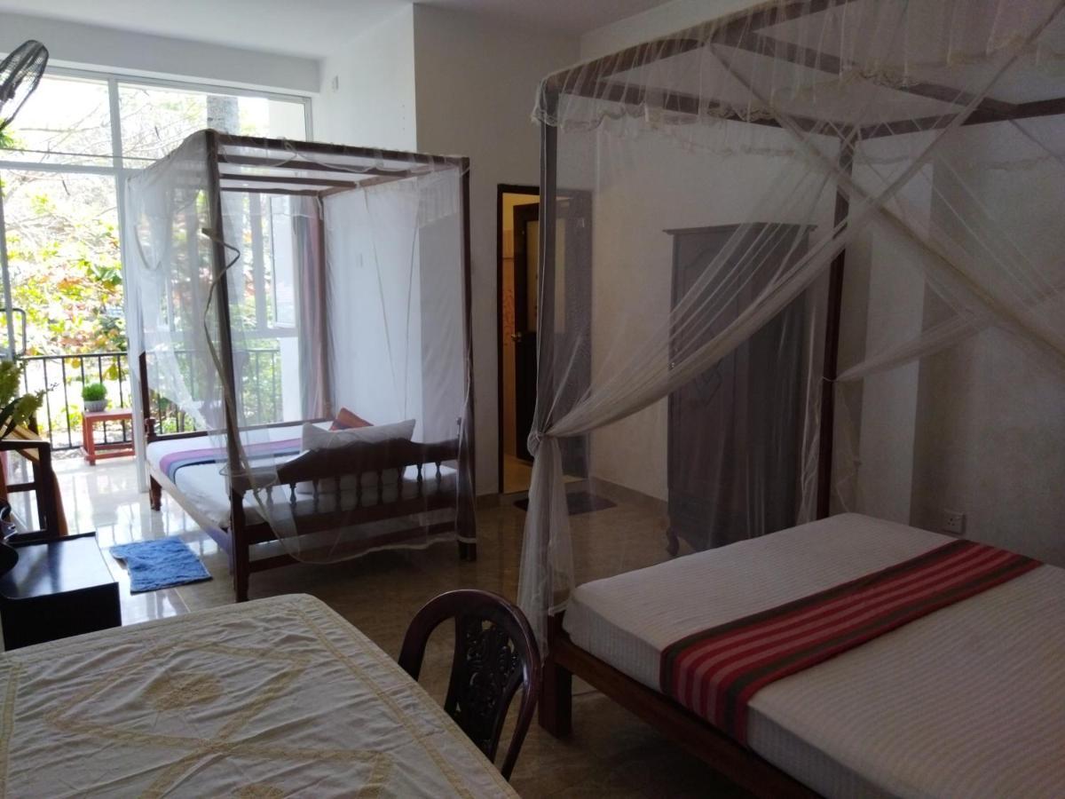 Rusara Guest Home Weligama Eksteriør billede