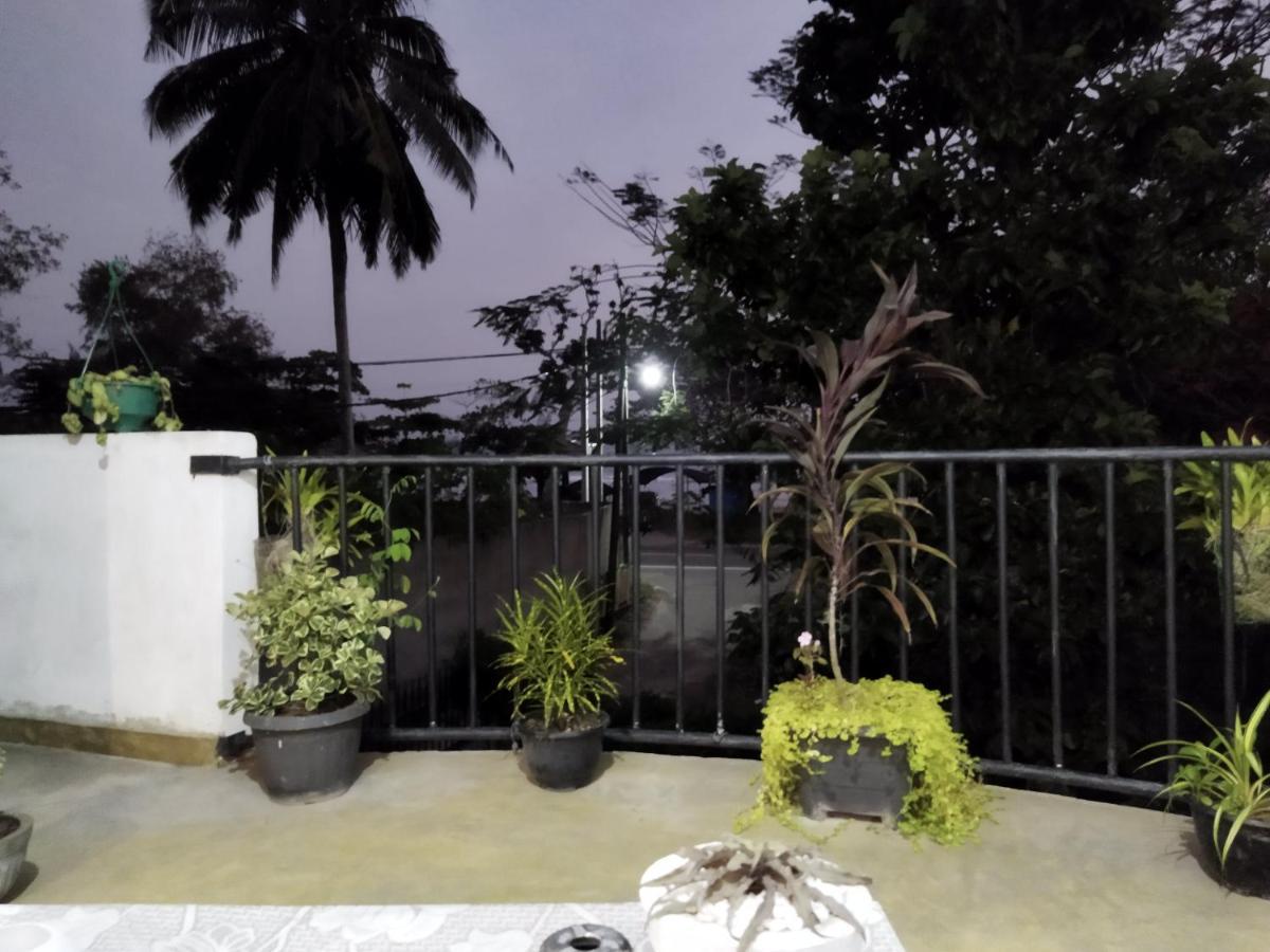 Rusara Guest Home Weligama Eksteriør billede