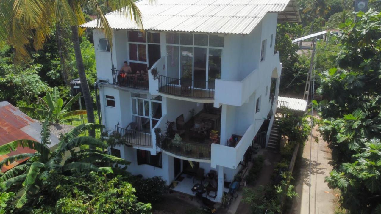 Rusara Guest Home Weligama Eksteriør billede