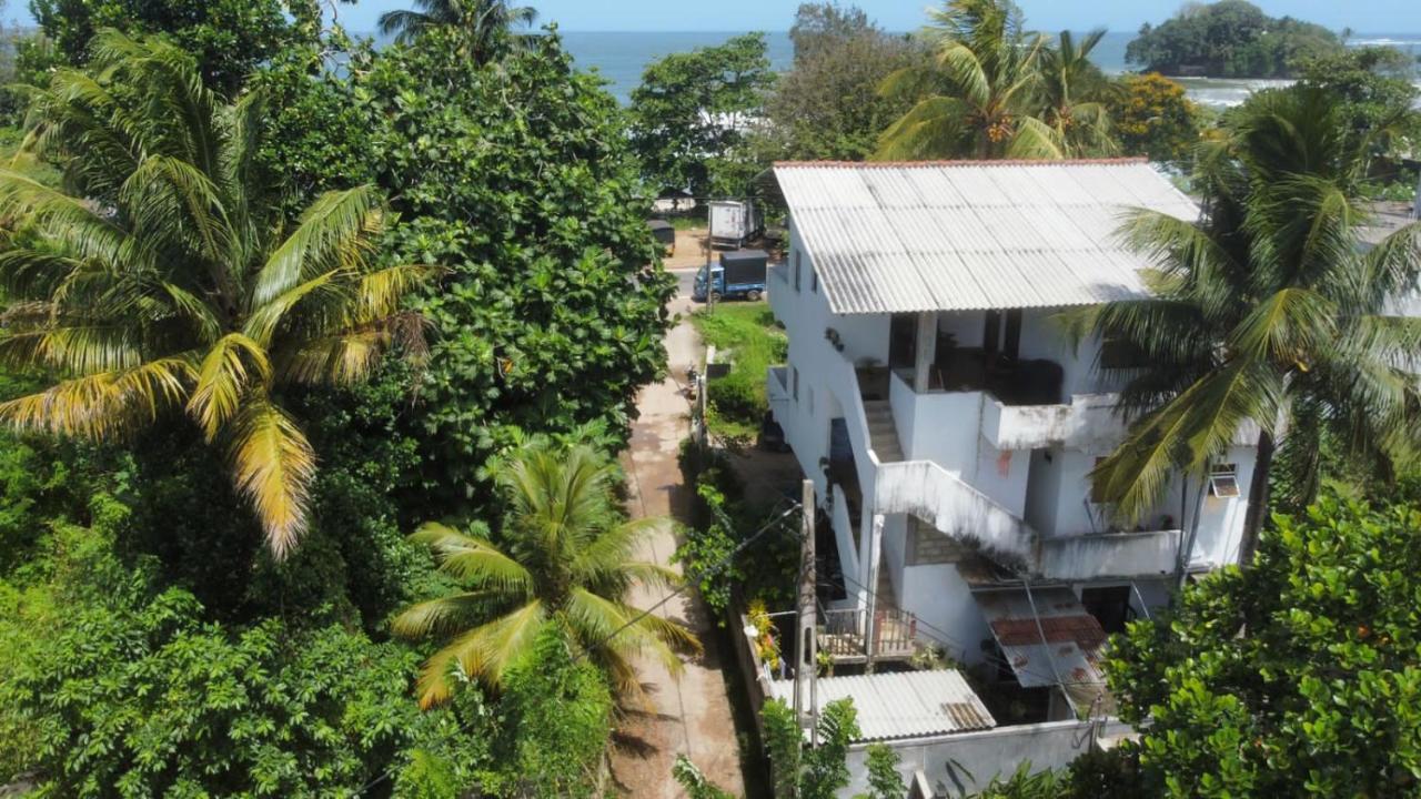 Rusara Guest Home Weligama Eksteriør billede