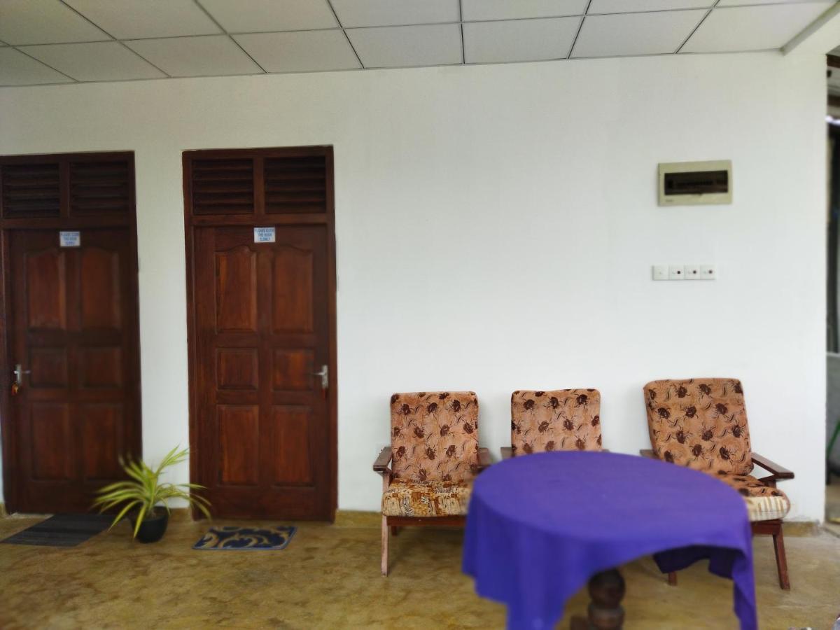 Rusara Guest Home Weligama Eksteriør billede