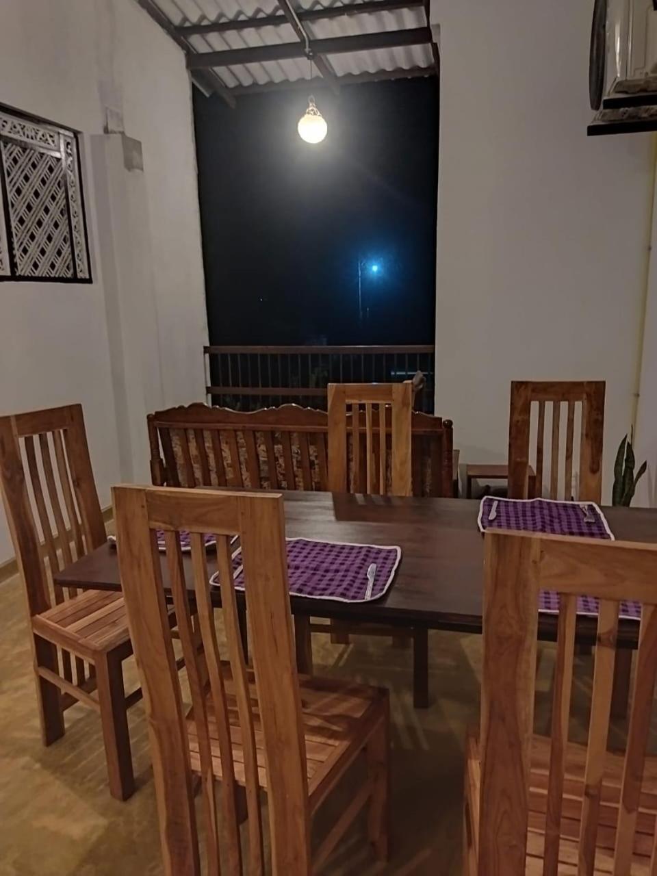 Rusara Guest Home Weligama Eksteriør billede