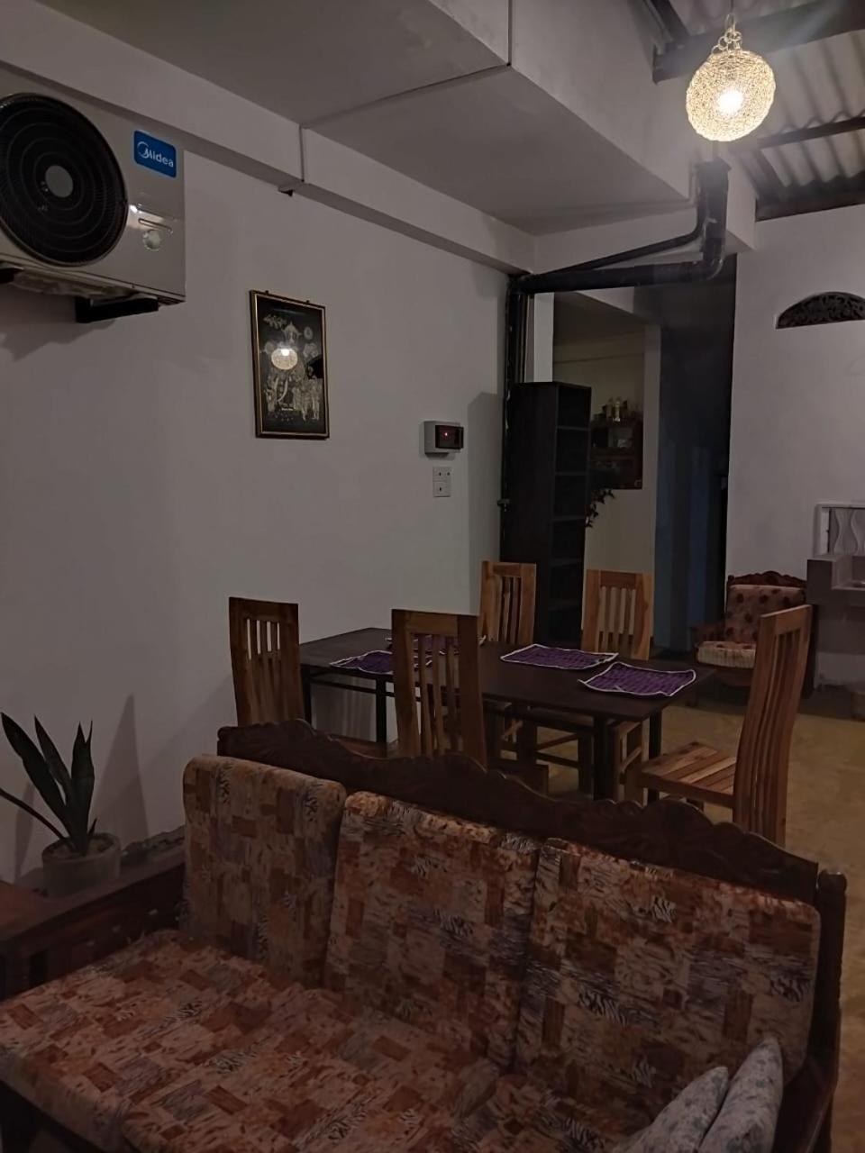 Rusara Guest Home Weligama Eksteriør billede