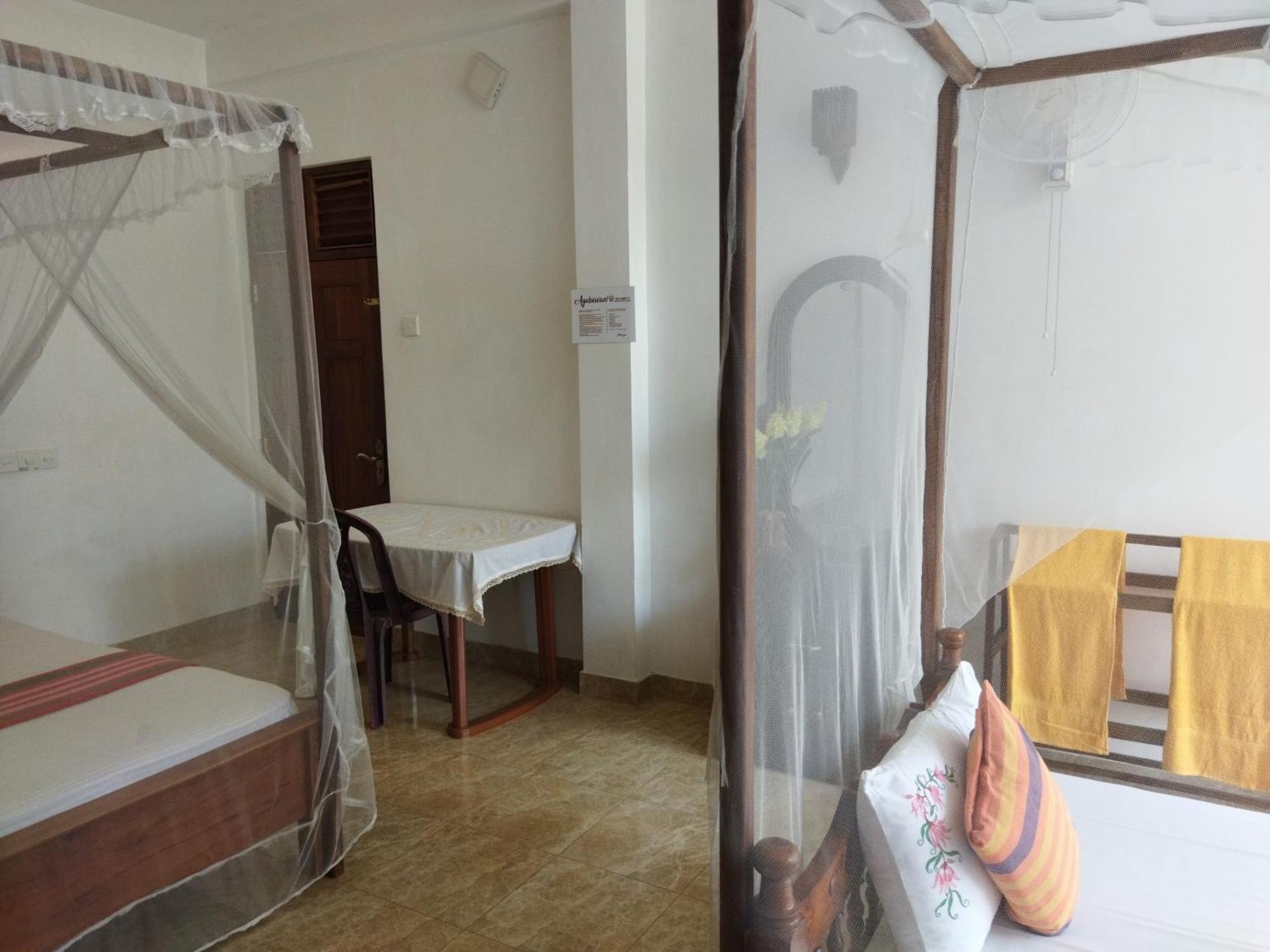 Rusara Guest Home Weligama Værelse billede