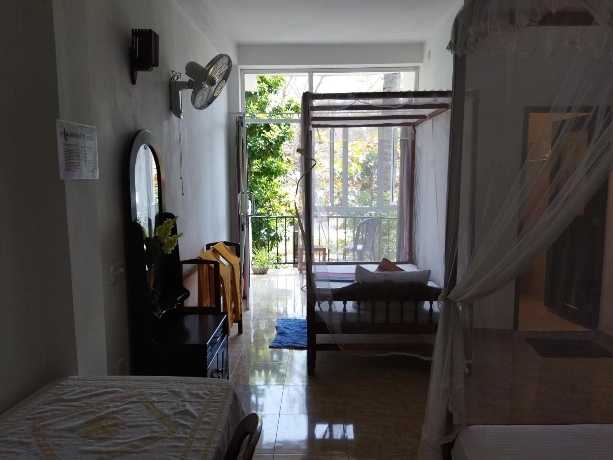 Rusara Guest Home Weligama Værelse billede