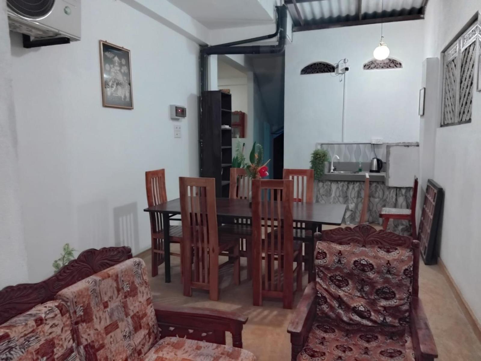 Rusara Guest Home Weligama Eksteriør billede