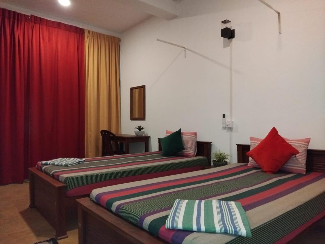 Rusara Guest Home Weligama Eksteriør billede