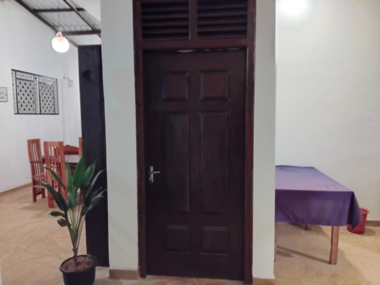 Rusara Guest Home Weligama Eksteriør billede
