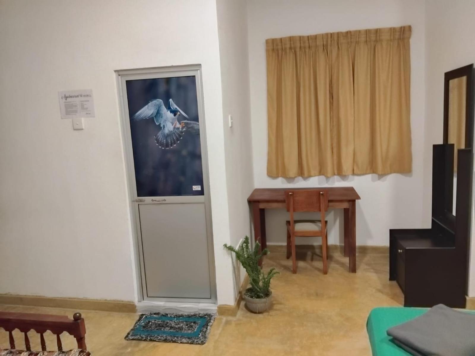 Rusara Guest Home Weligama Eksteriør billede