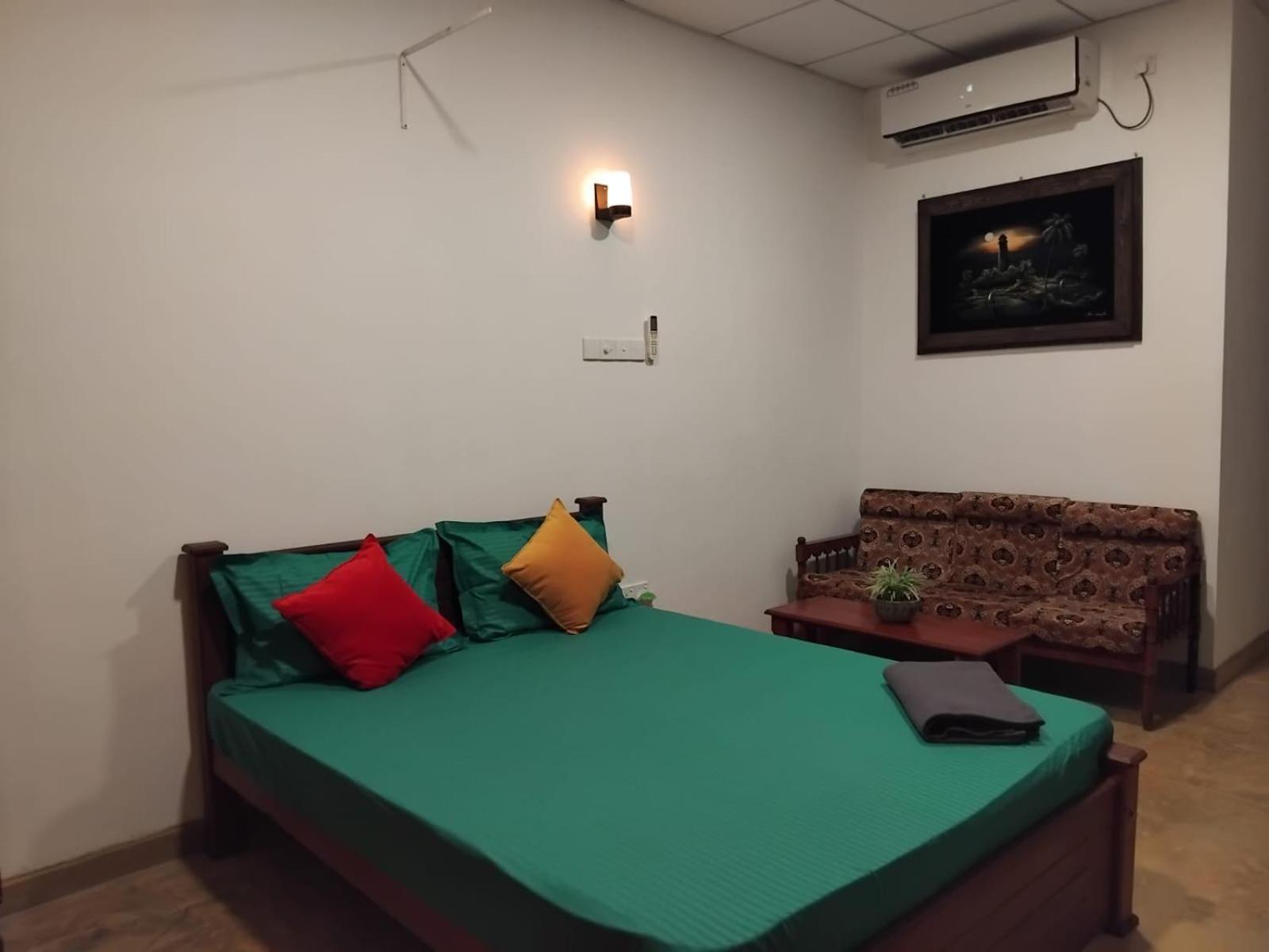 Rusara Guest Home Weligama Eksteriør billede