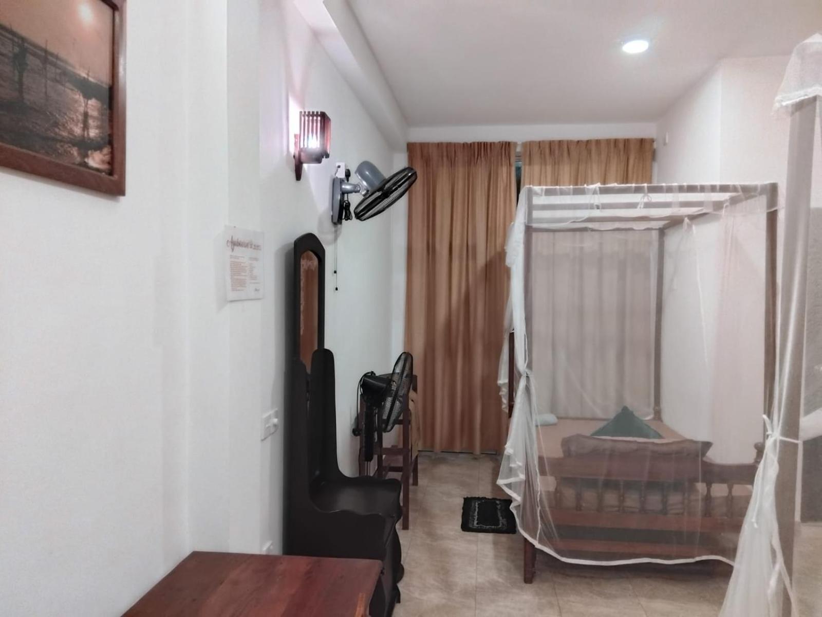 Rusara Guest Home Weligama Eksteriør billede