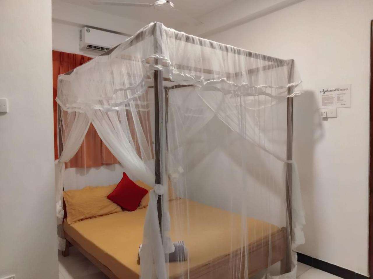 Rusara Guest Home Weligama Eksteriør billede