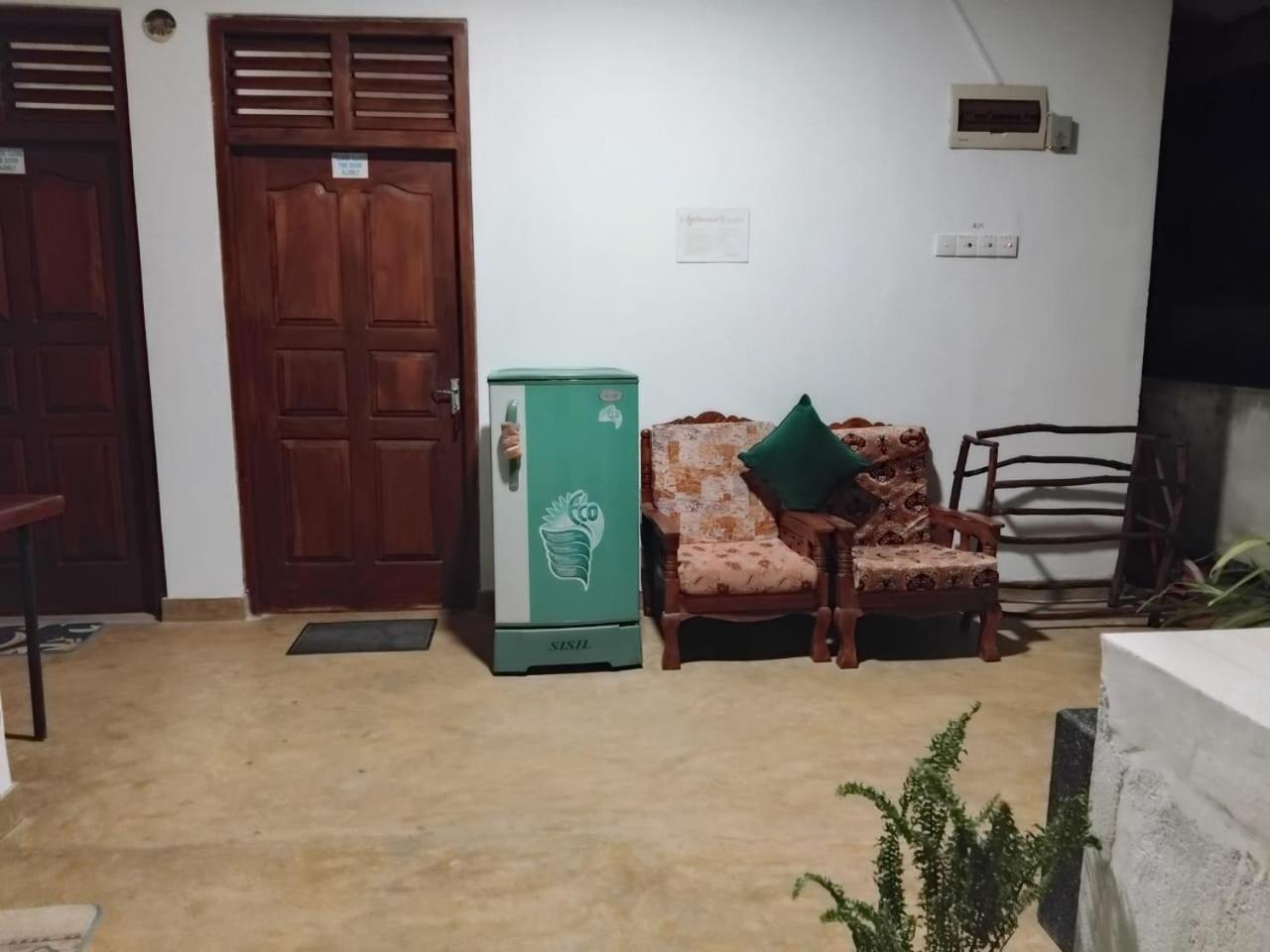 Rusara Guest Home Weligama Eksteriør billede