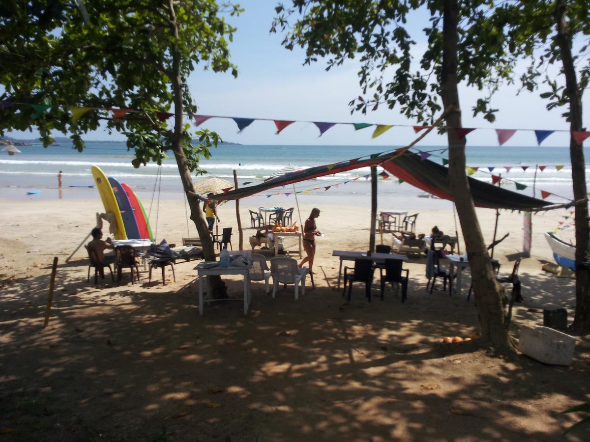 Rusara Guest Home Weligama Eksteriør billede