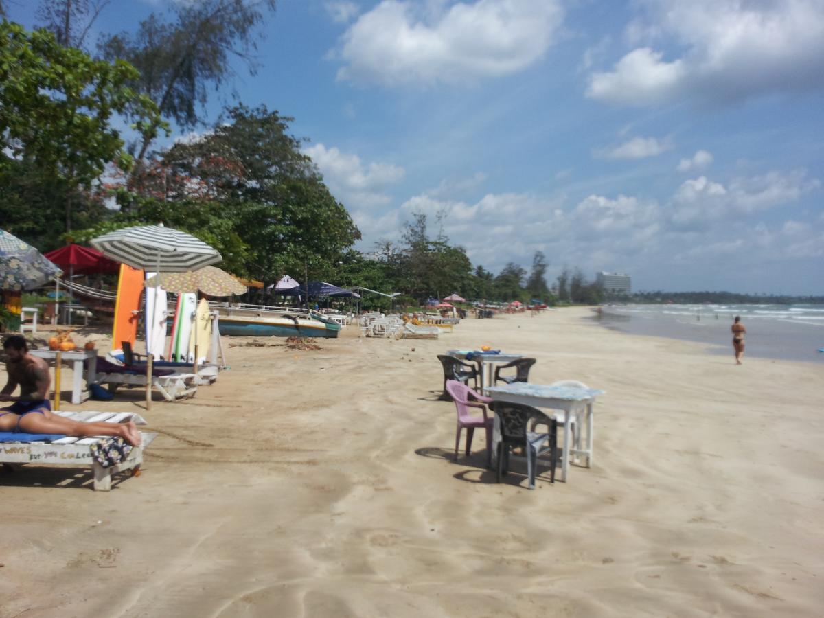 Rusara Guest Home Weligama Eksteriør billede
