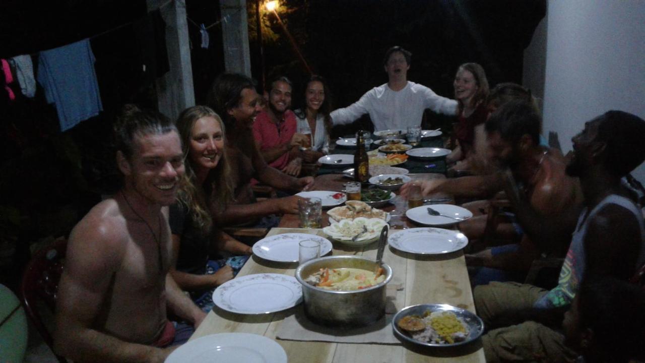 Rusara Guest Home Weligama Eksteriør billede