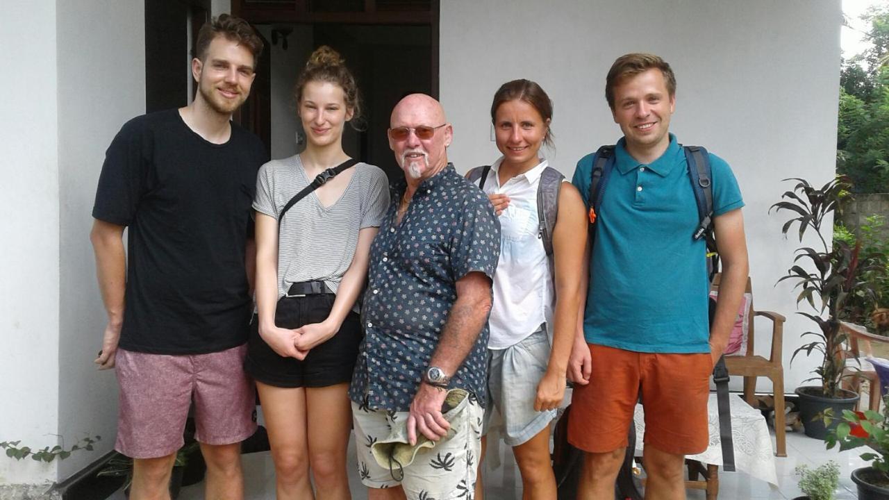 Rusara Guest Home Weligama Eksteriør billede