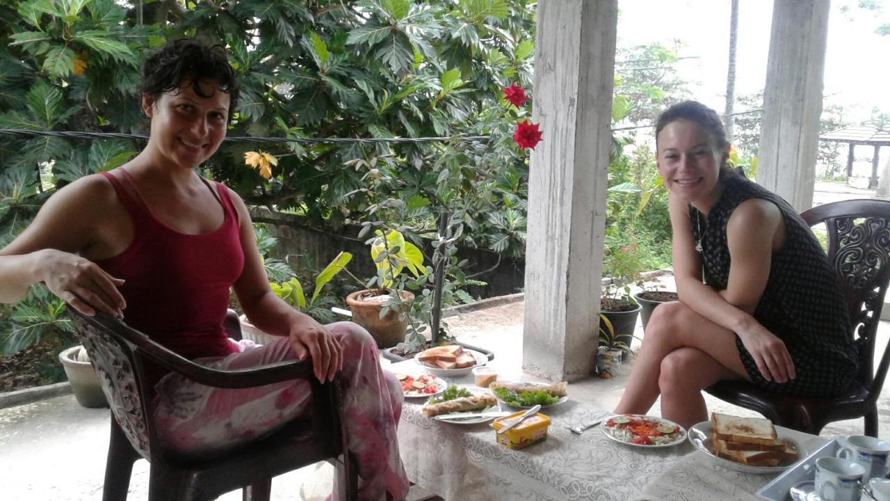 Rusara Guest Home Weligama Eksteriør billede