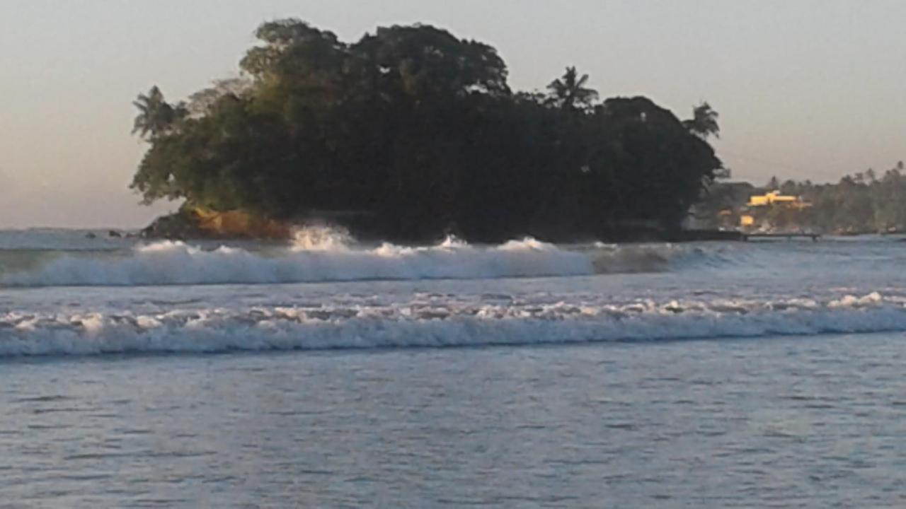 Rusara Guest Home Weligama Eksteriør billede